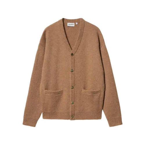 Knitwear > Cardigans - - Carhartt Wip - Modalova