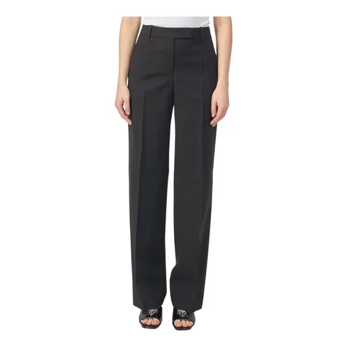 Trousers > Straight Trousers - - Hugo Boss - Modalova