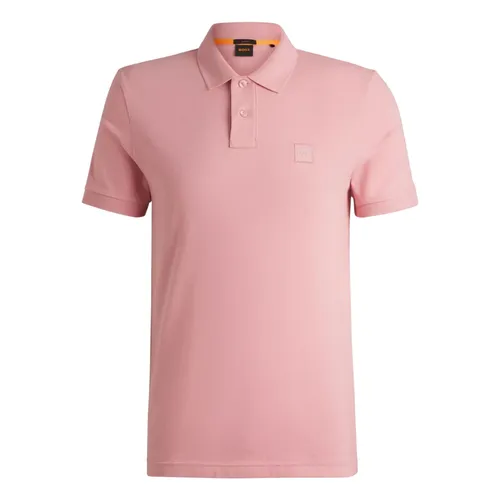 Hugo - Tops > Polo Shirts - Pink - Hugo - Modalova