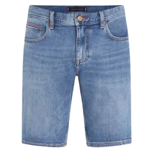 Shorts > Denim Shorts - - Tommy Hilfiger - Modalova