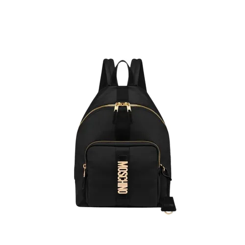 Bags > Backpacks - - Moschino - Modalova