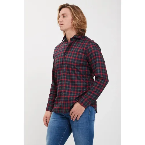 Shirts > Casual Shirts - - Tintoria Mattei 954 - Modalova