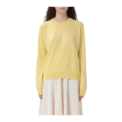 Knitwear > Round-neck Knitwear - - Jil Sander - Modalova