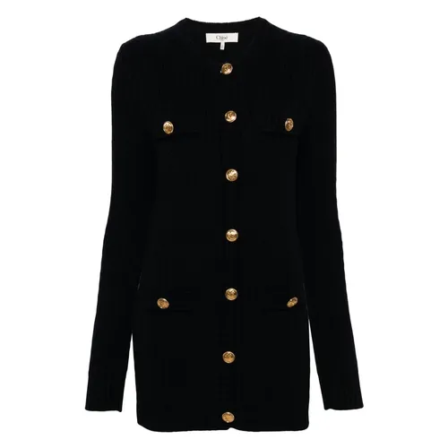 Dresses > Day Dresses > Short Dresses - - Chloé - Modalova