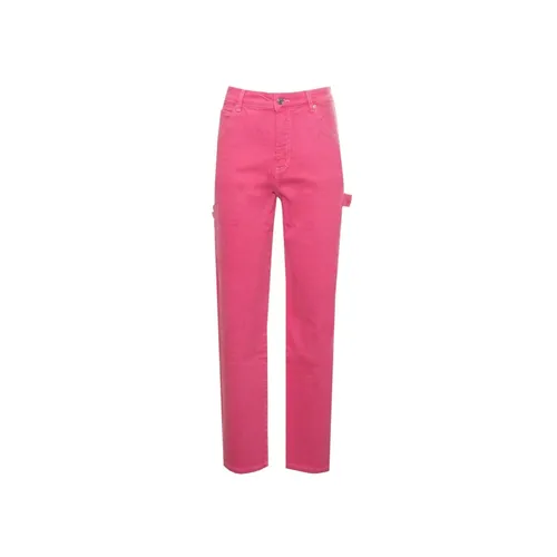 Trousers > Slim-fit Trousers - - Guess - Modalova