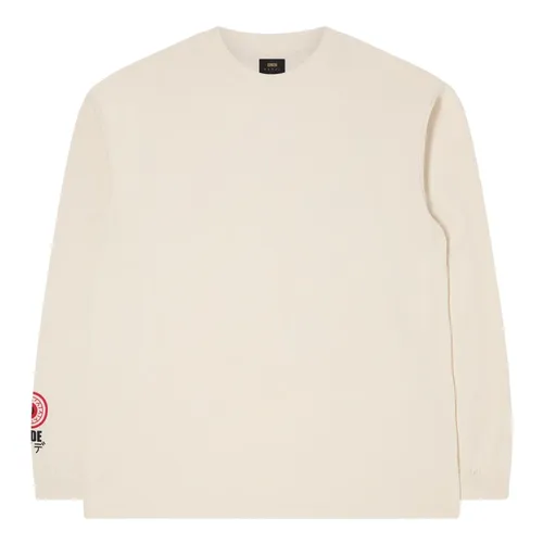 Tops > Long Sleeve Tops - - Edwin - Modalova