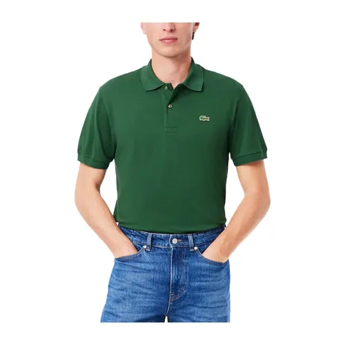 Lacoste - Tops > T-Shirts - Green - Lacoste - Modalova