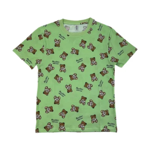 Tops > T-Shirts - - Moschino - Modalova