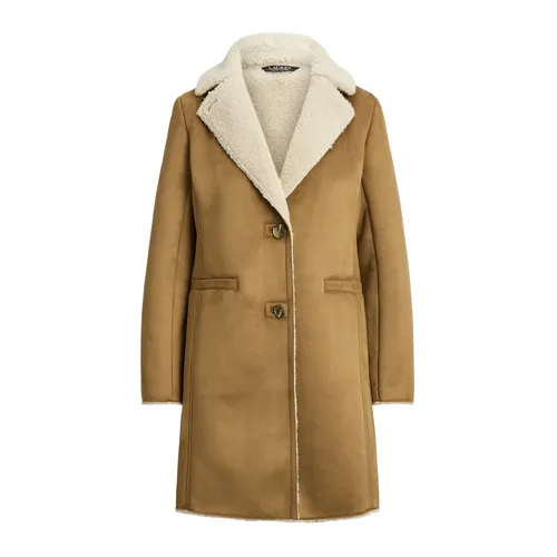 Coats > Single-Breasted Coats - - Ralph Lauren - Modalova