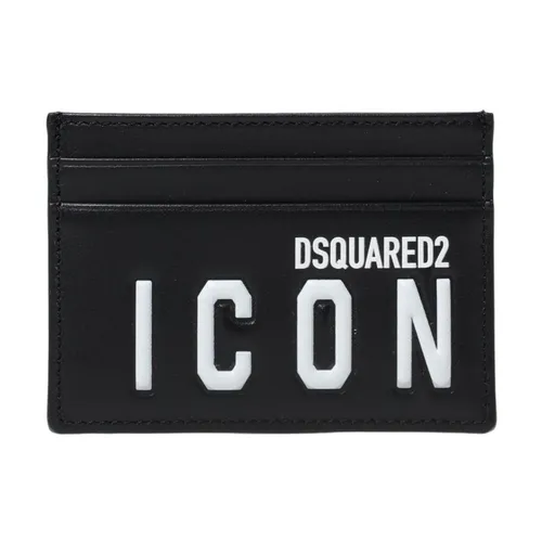 Accessories > Wallets & Cardholders - - Dsquared2 - Modalova