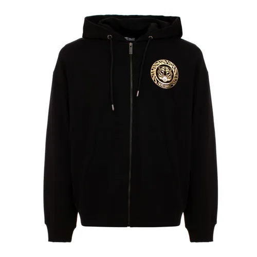 Sweatshirts & Hoodies > Zip-throughs - - Just Cavalli - Modalova