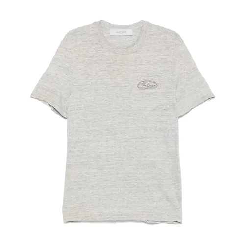 Tops > T-Shirts - - Golden Goose - Modalova