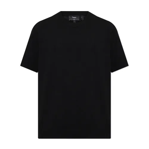 Theory - Tops > T-Shirts - Black - Theory - Modalova