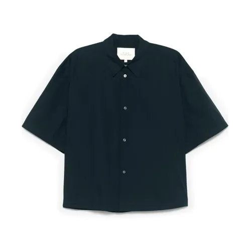 Shirts > Short Sleeve Shirts - - Studio Nicholson - Modalova