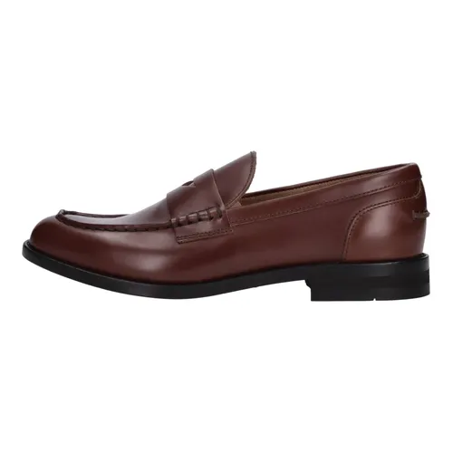 Shoes > Flats > Loafers - - Doucal's - Modalova