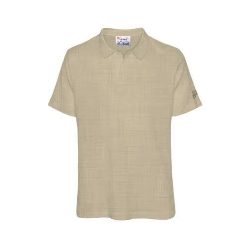 Tops > Polo Shirts - - MC2 Saint Barth - Modalova