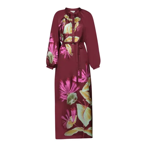 Dresses > Day Dresses > Maxi Dresses - - Pierre-Louis Mascia - Modalova