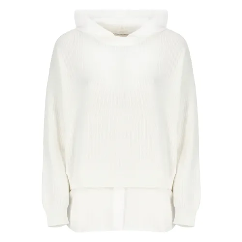 Sweatshirts & Hoodies > Hoodies - - Brunello Cucinelli - Modalova