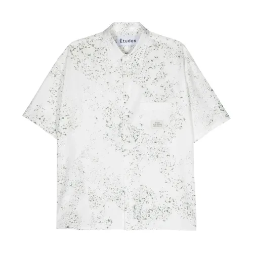 Shirts > Short Sleeve Shirts - - Études - Modalova