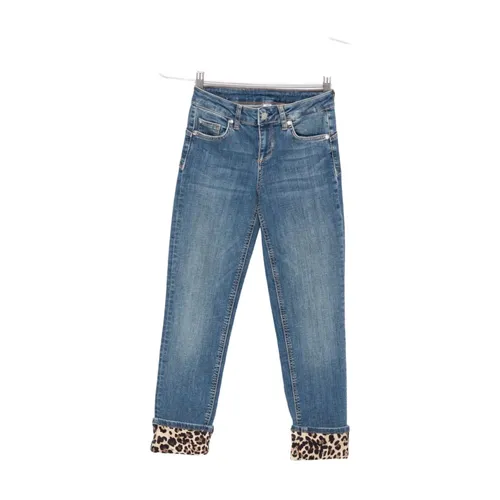 Jeans > Straight Jeans - - Liu Jo - Modalova