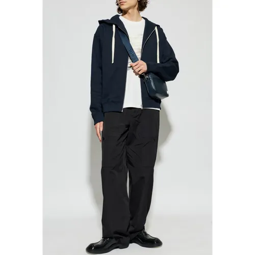 Sweatshirts & Hoodies > Zip-throughs - - Jil Sander - Modalova