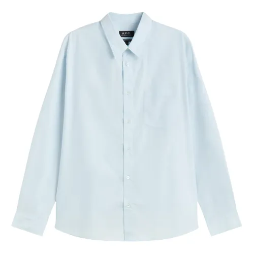 Shirts > Casual Shirts - - A.p.c. - Modalova
