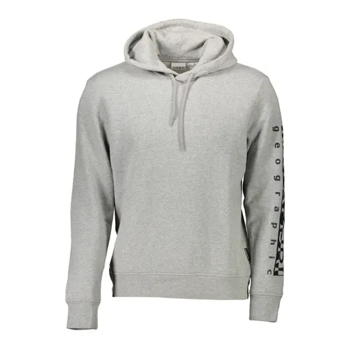 Sweatshirts & Hoodies > Hoodies - - Napapijri - Modalova