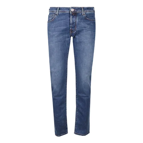Jeans > Slim-fit Jeans - - Jacob Cohën - Modalova
