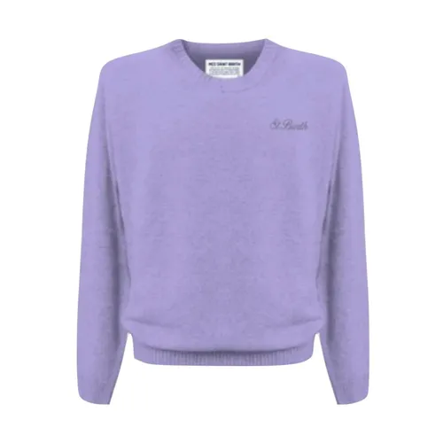 Knitwear > Round-neck Knitwear - - MC2 Saint Barth - Modalova