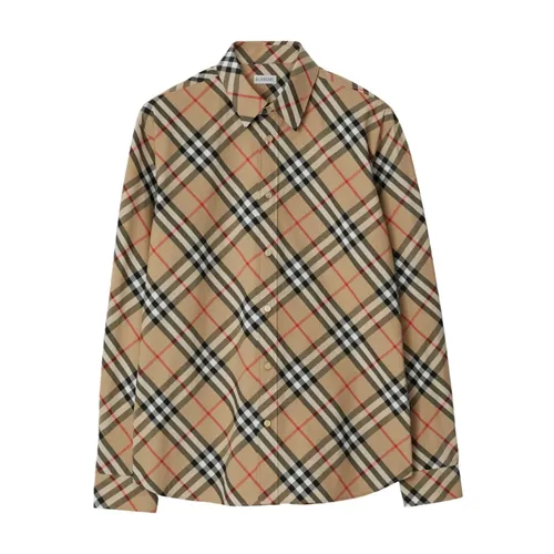 Shirts > Casual Shirts - - Burberry - Modalova