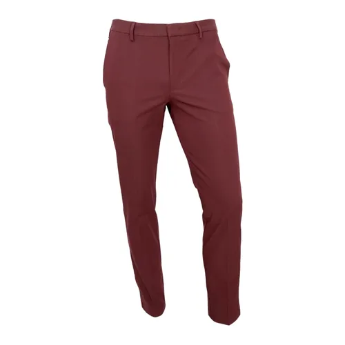 Trousers > Slim-fit Trousers - - Hugo Boss - Modalova