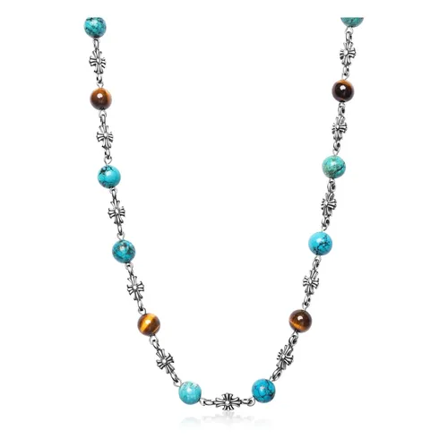 Accessories > Jewellery > Necklaces - - Nialaya - Modalova