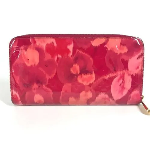 Pre-owned > Pre-owned Accessories > Pre-owned Wallets - - Louis Vuitton Vintage - Modalova