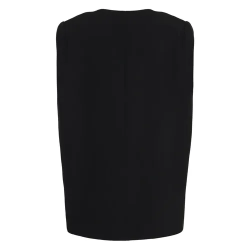 Jackets > Vests - - Alberta Ferretti - Modalova