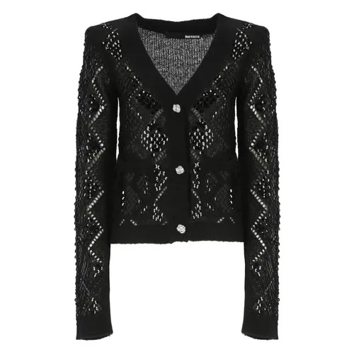 Knitwear > Cardigans - - Rotate Birger Christensen - Modalova