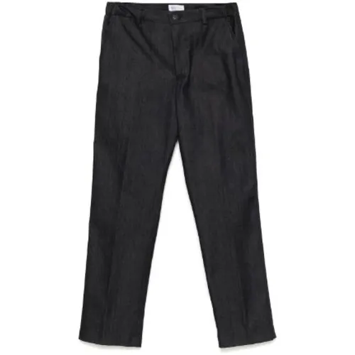 Trousers > Slim-fit Trousers - - Hevo - Modalova