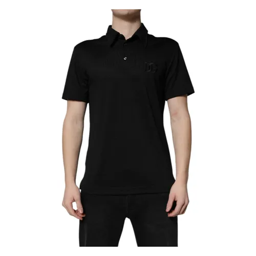 Tops > Polo Shirts - - Dolce & Gabbana - Modalova