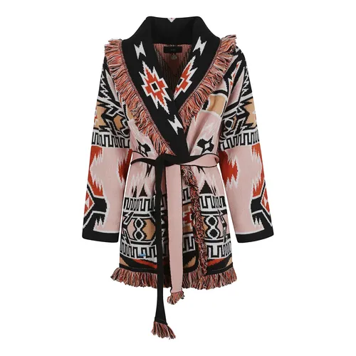 Knitwear > Cardigans - - Alanui - Modalova
