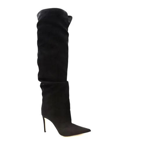 Shoes > Boots > Over-knee Boots - - Giuseppe Zanotti - Modalova