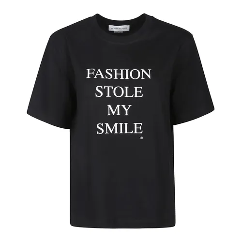 Tops > T-Shirts - - Victoria Beckham - Modalova