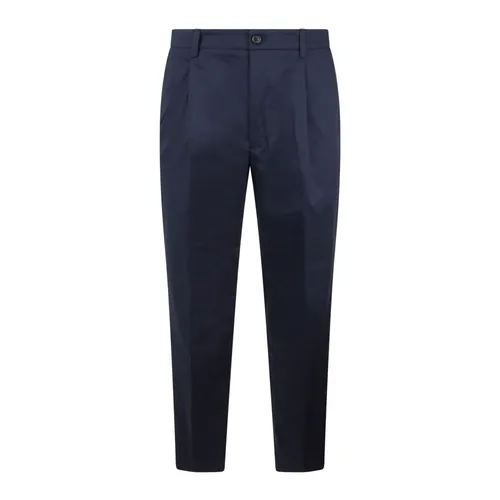 Trousers > Slim-fit Trousers - - Department Five - Modalova
