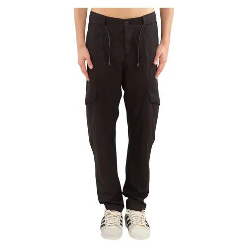 Trousers > Slim-fit Trousers - - Transit - Modalova