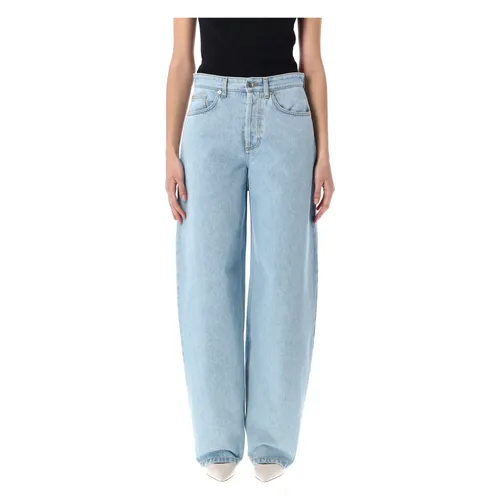 Jeans > Loose-fit Jeans - - Mugler - Modalova