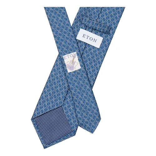 Eton - Accessories > Ties - Blue - Eton - Modalova