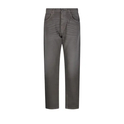 Jeans > Straight Jeans - - Amish - Modalova