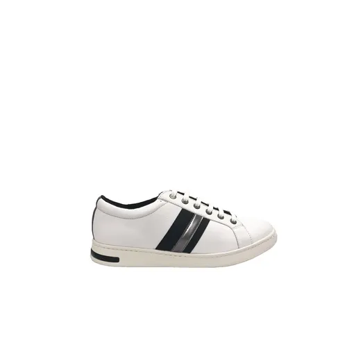Geox - Shoes > Sneakers - White - Geox - Modalova