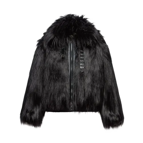 Jackets > Faux Fur & Shearling Jackets - - Aniye By - Modalova
