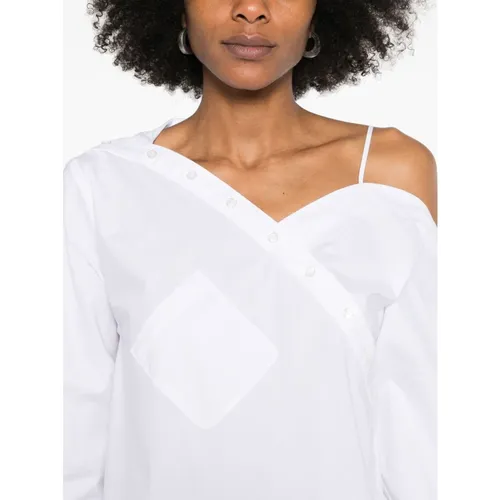 Blouses & Shirts > Blouses - - Coperni - Modalova