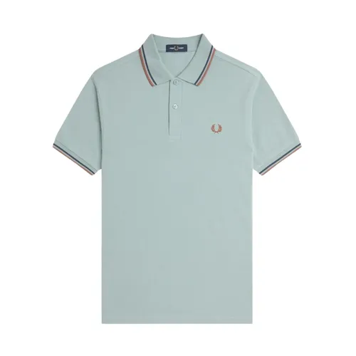 Tops > Polo Shirts - - Fred Perry - Modalova