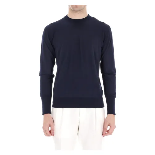 Knitwear > Round-neck Knitwear - - Eleventy - Modalova